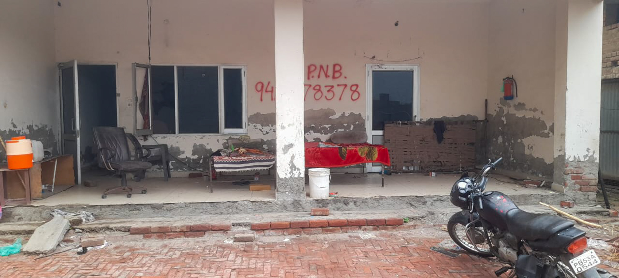 Industrial Plot with Factory Building for sale in Jalalabad — photo 36