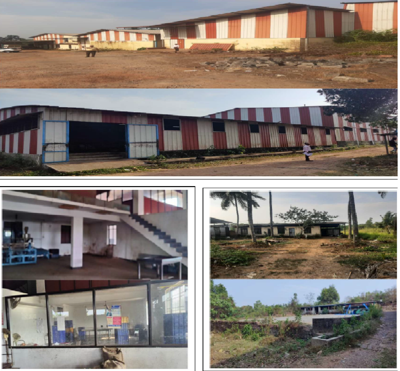 Industrial Plot with Factory Building for sale in Karkal — photo 2