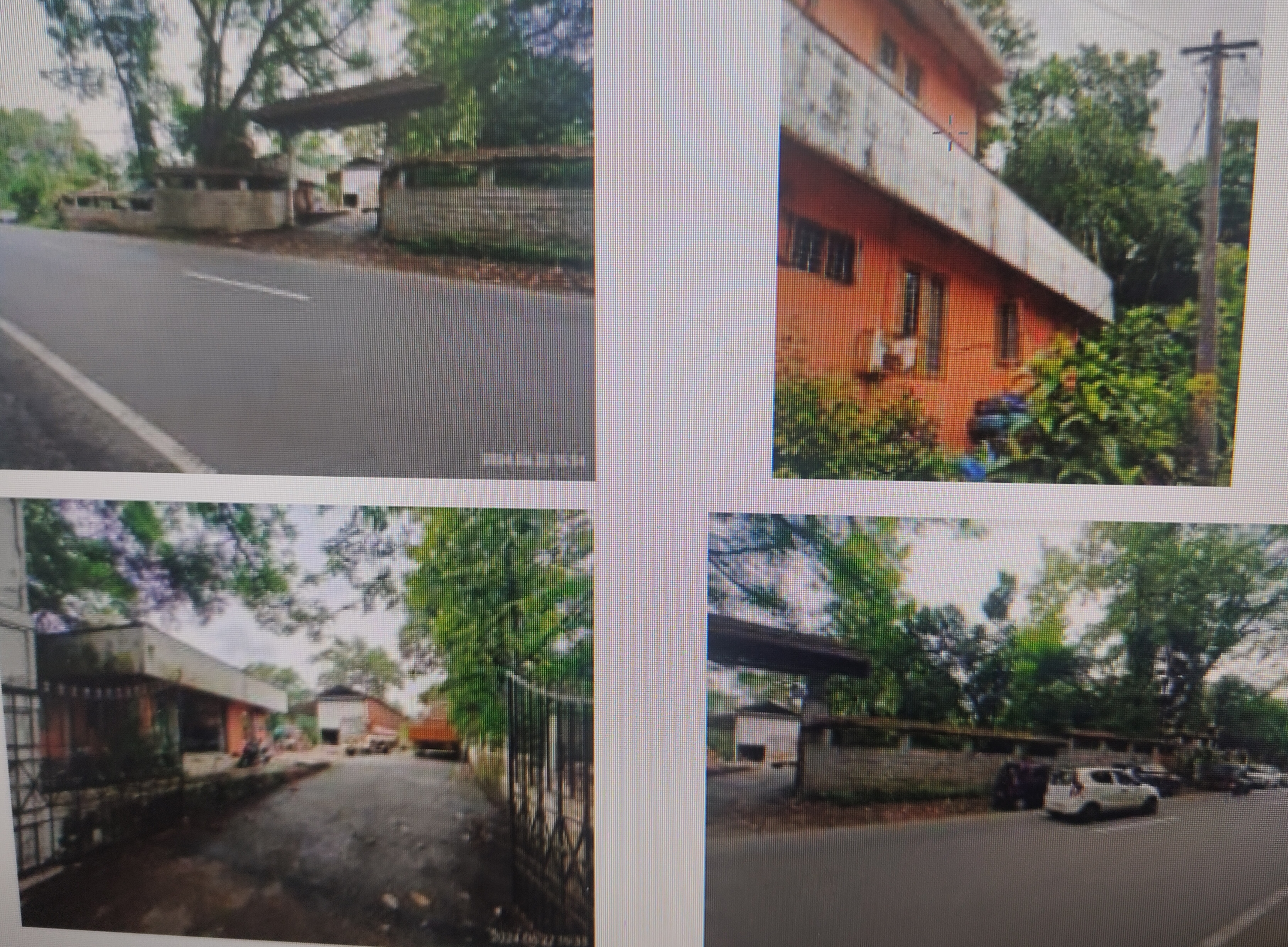 LAND AND BUILDING for sale in Kanjirappally