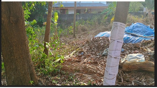 Land Only for sale in Kollam