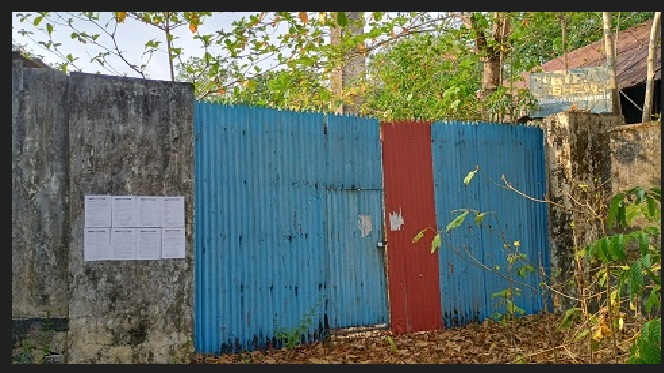 Industrial Shed for sale in Kollam
