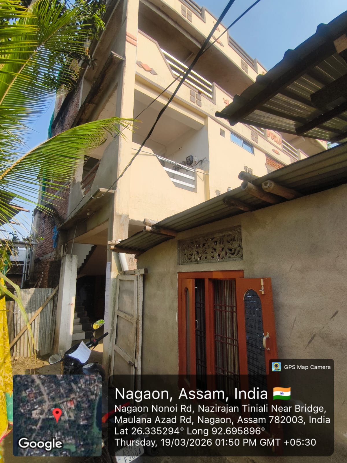 177 square meter Individual House for sale in Nagaon