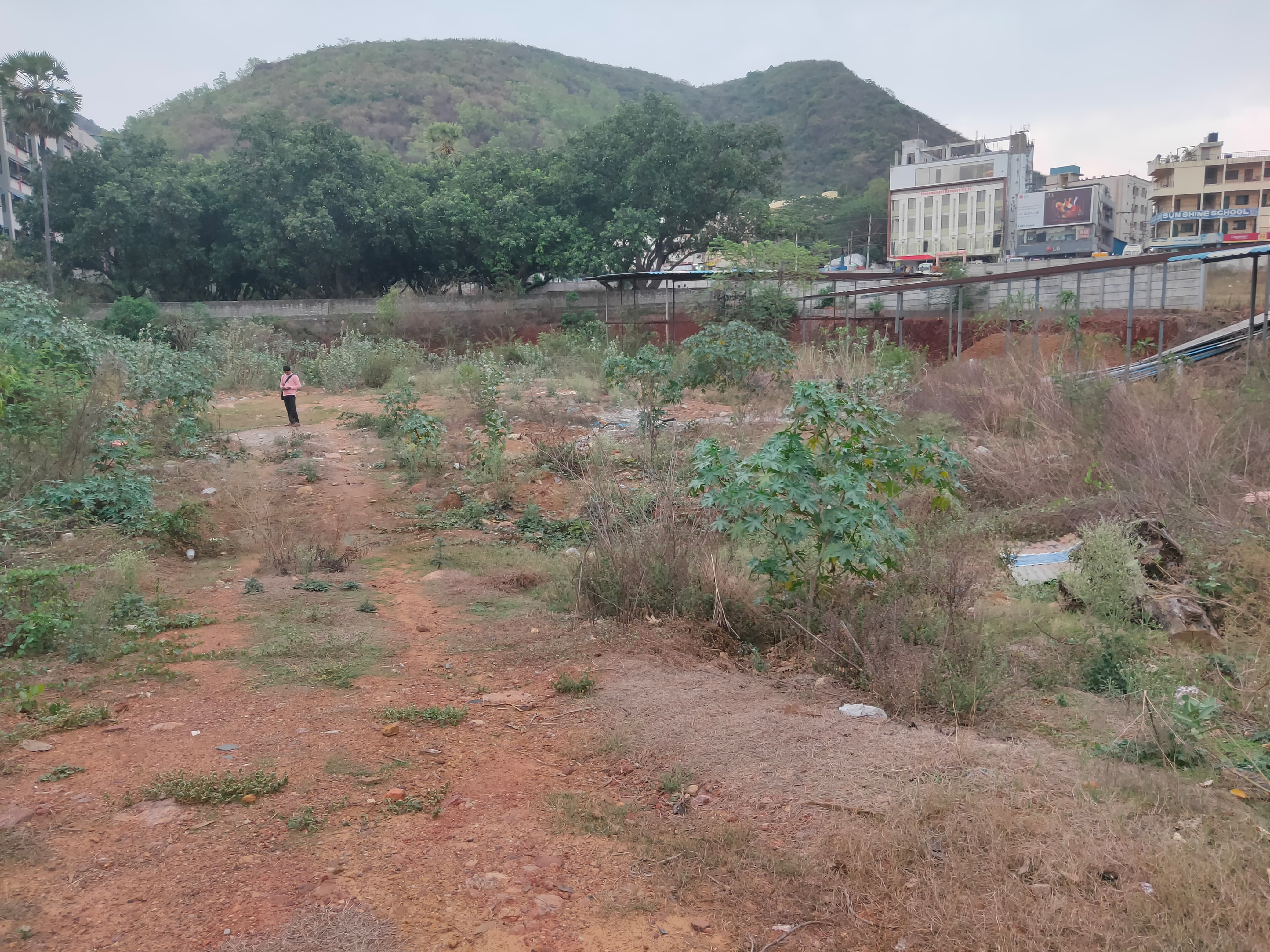 VACANT LAND for sale in Visakhapatnam