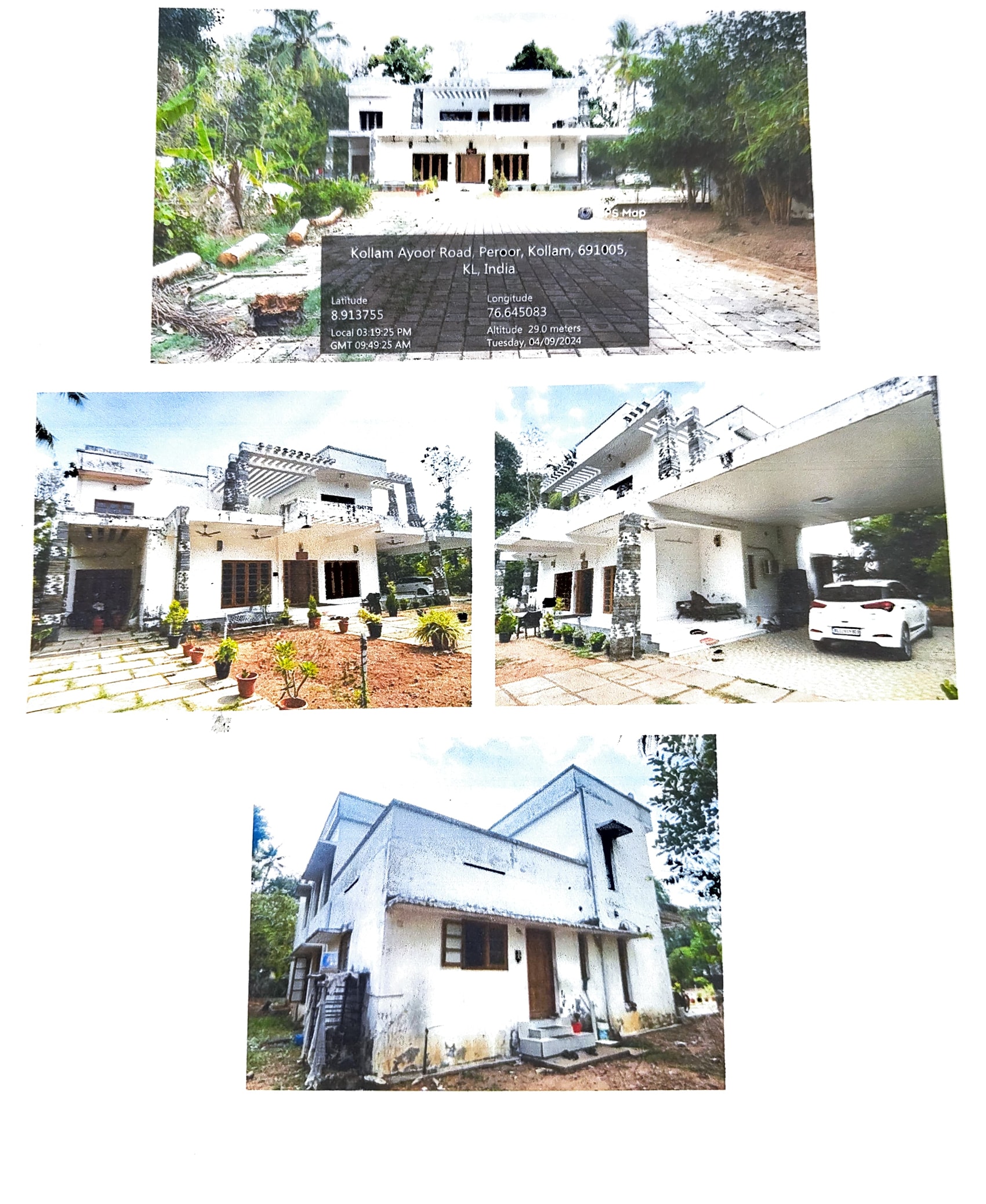 Individual House for sale in Kollam