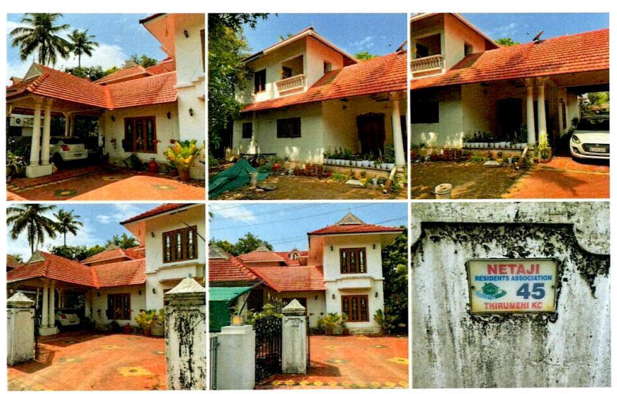 Individual House for sale in Angamaly
