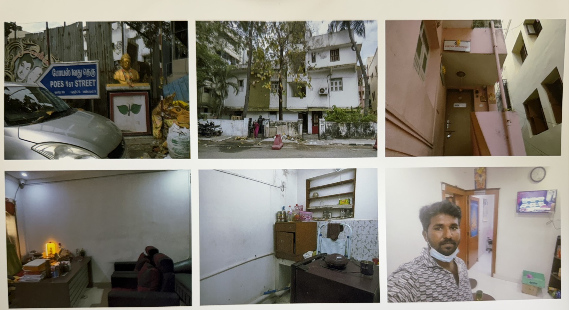 Flat for sale in Chennai