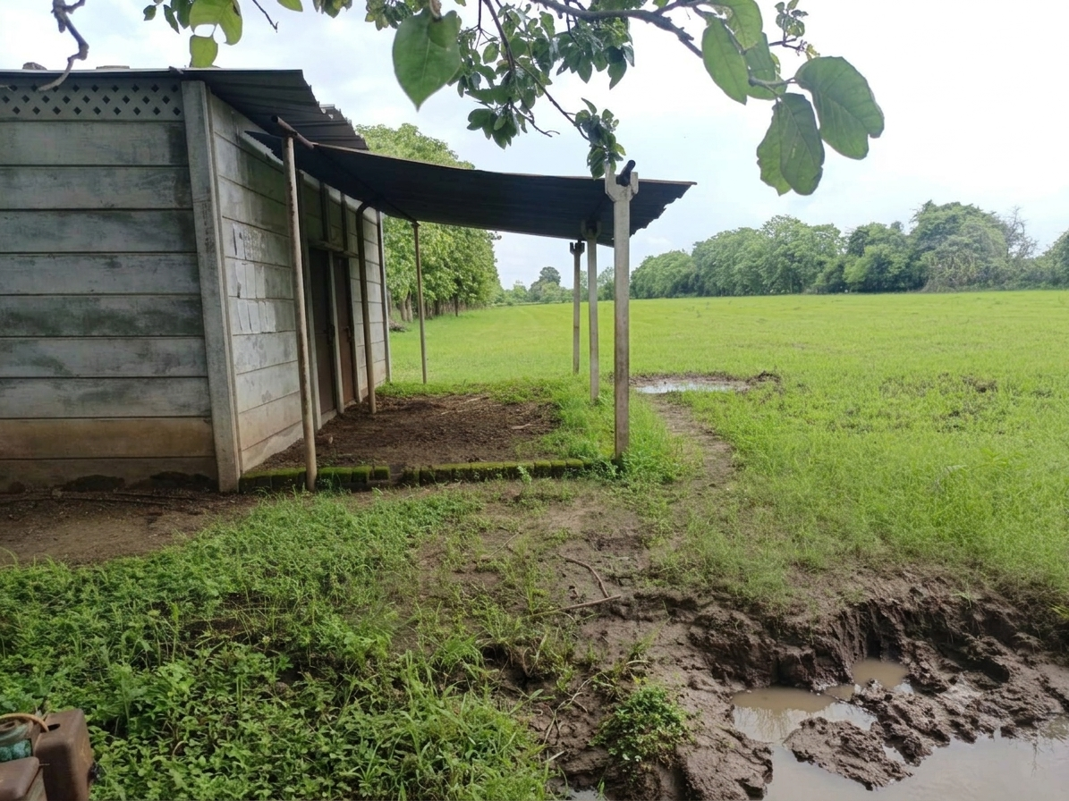 15377 square meter Agriculture Land for sale in Vaghodia — photo 2