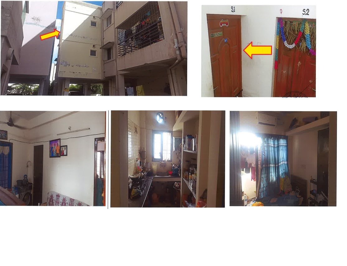 579 square feet Flat for sale in Kelambakkam