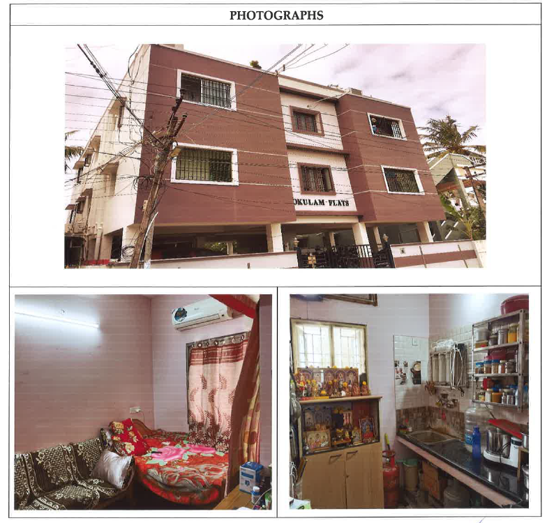 Flat for sale in Chennai