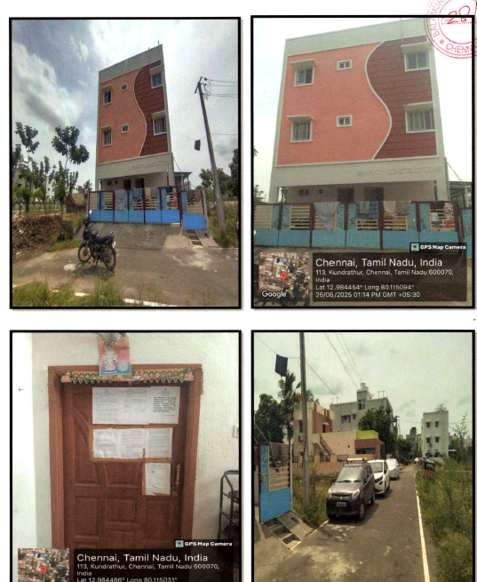 Flat for sale in Chennai