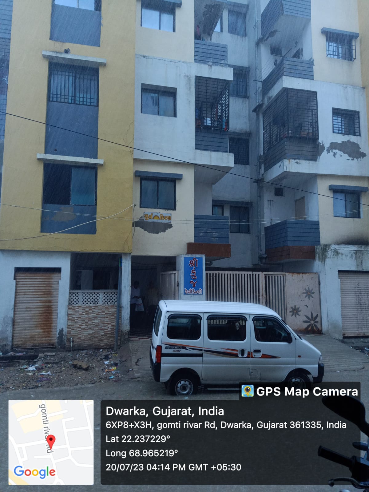 Flat for sale in Dwarka — photo 2