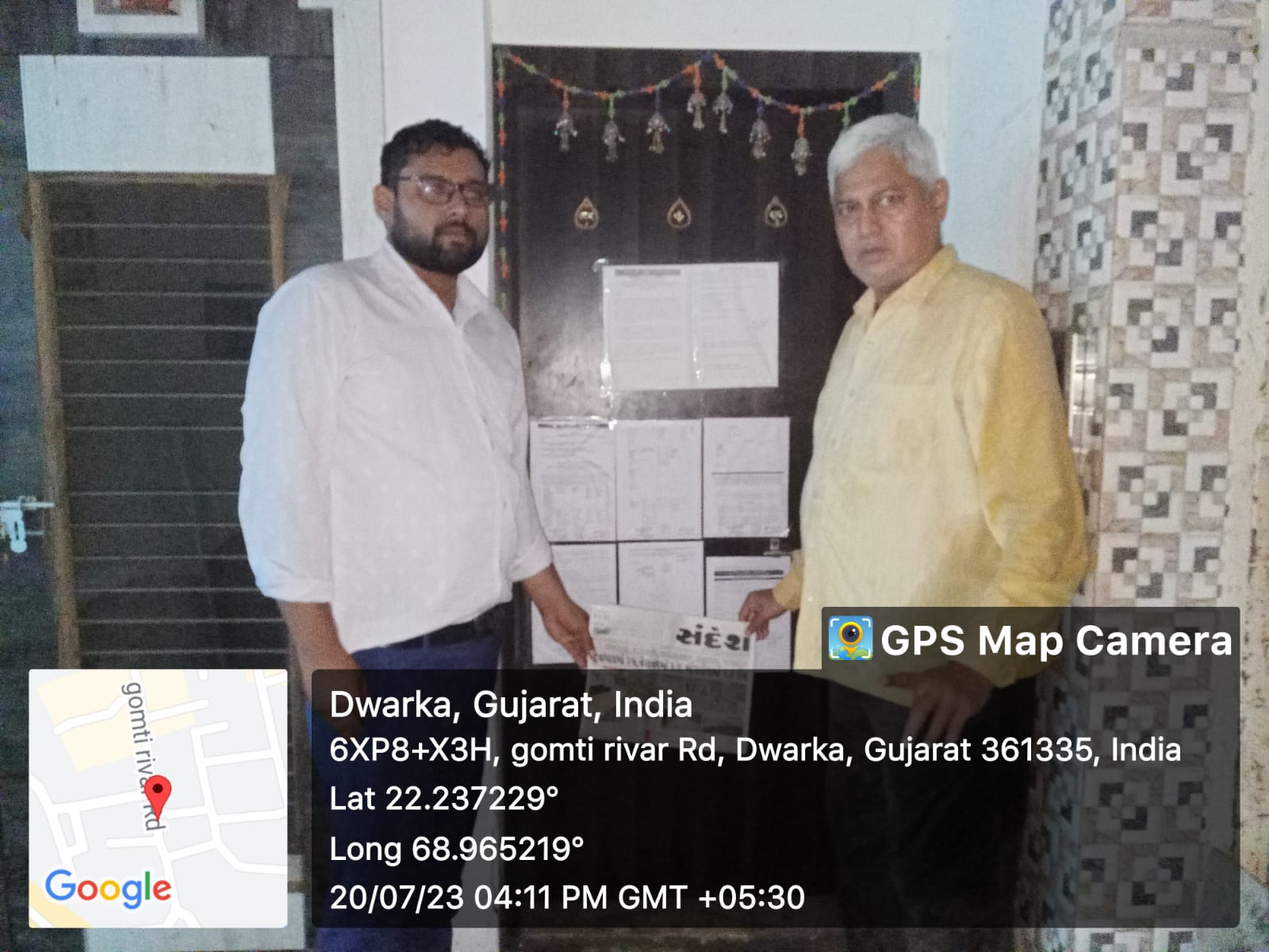 Flat for sale in Dwarka