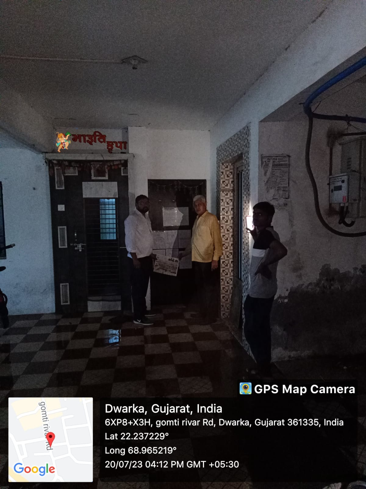 Flat for sale in Dwarka — photo 4
