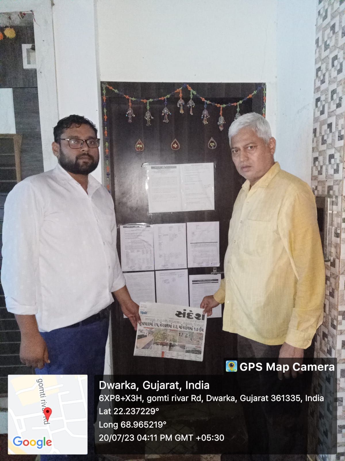 Flat for sale in Dwarka — photo 3