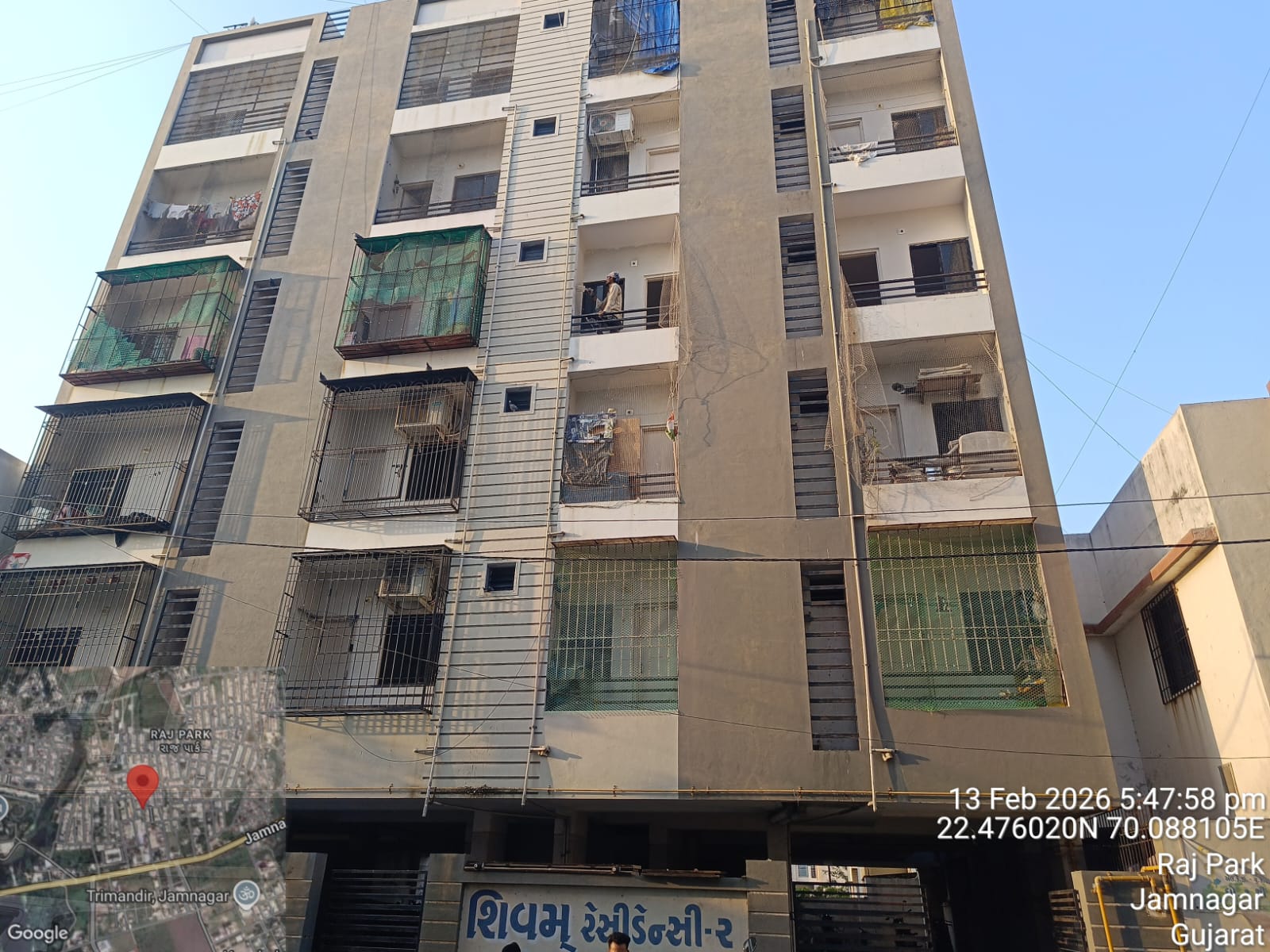 78.97 square meter Flat for sale in Jamnagar — photo 2