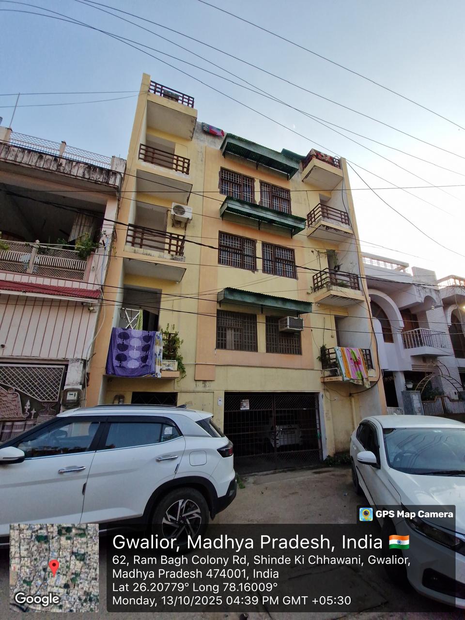 725 square feet Flat for sale in Gwalior — photo 2