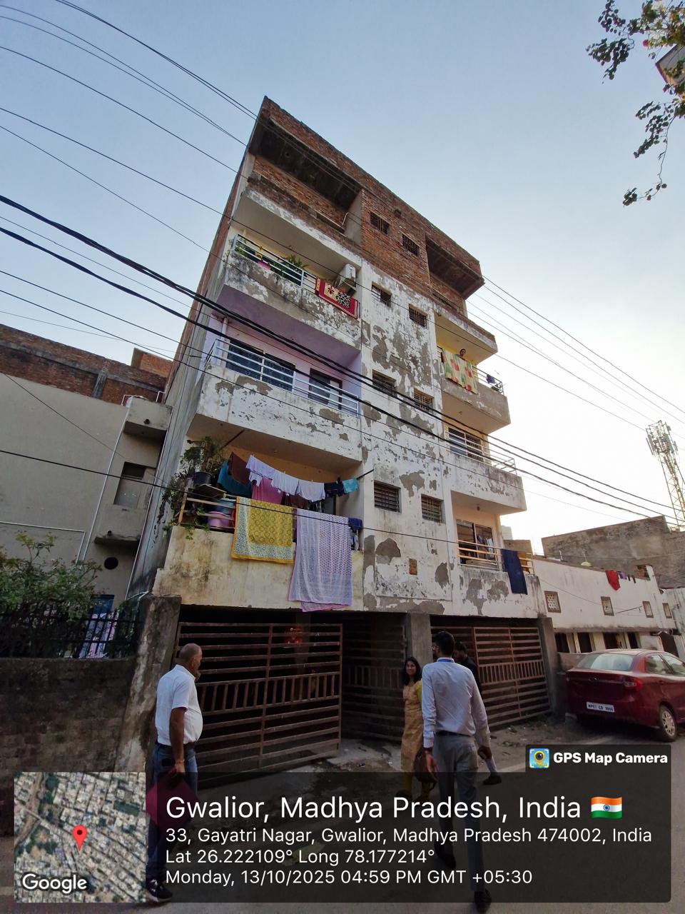 683 square feet Flat for sale in Gwalior — photo 2