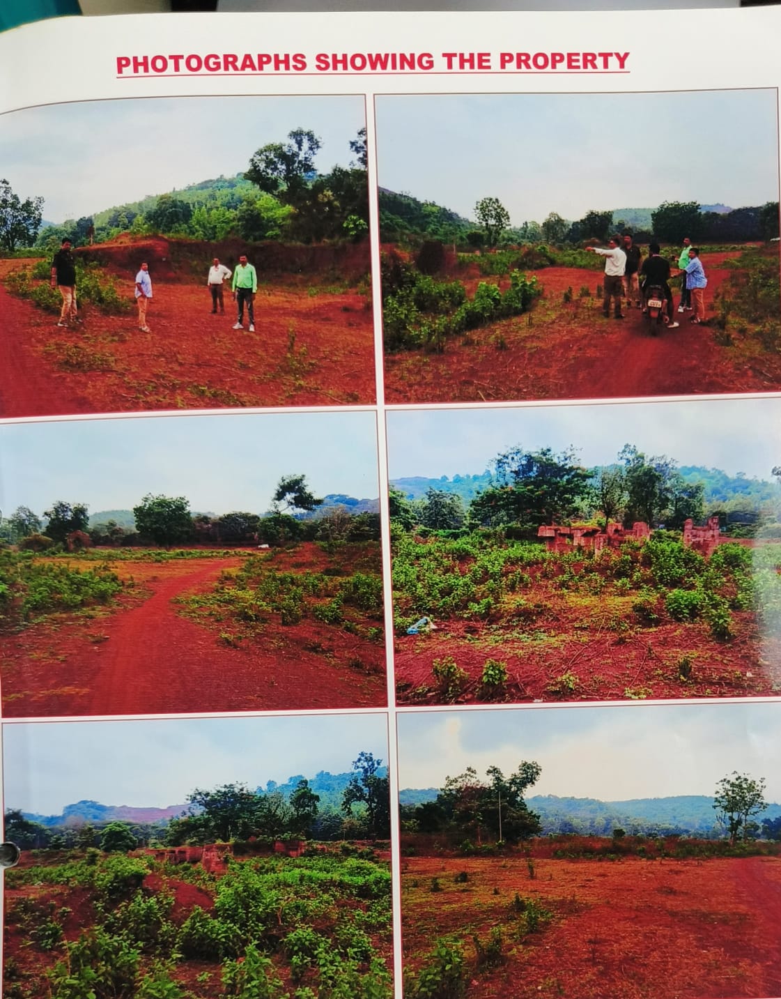 Plot for sale in BARBIL Jajanga