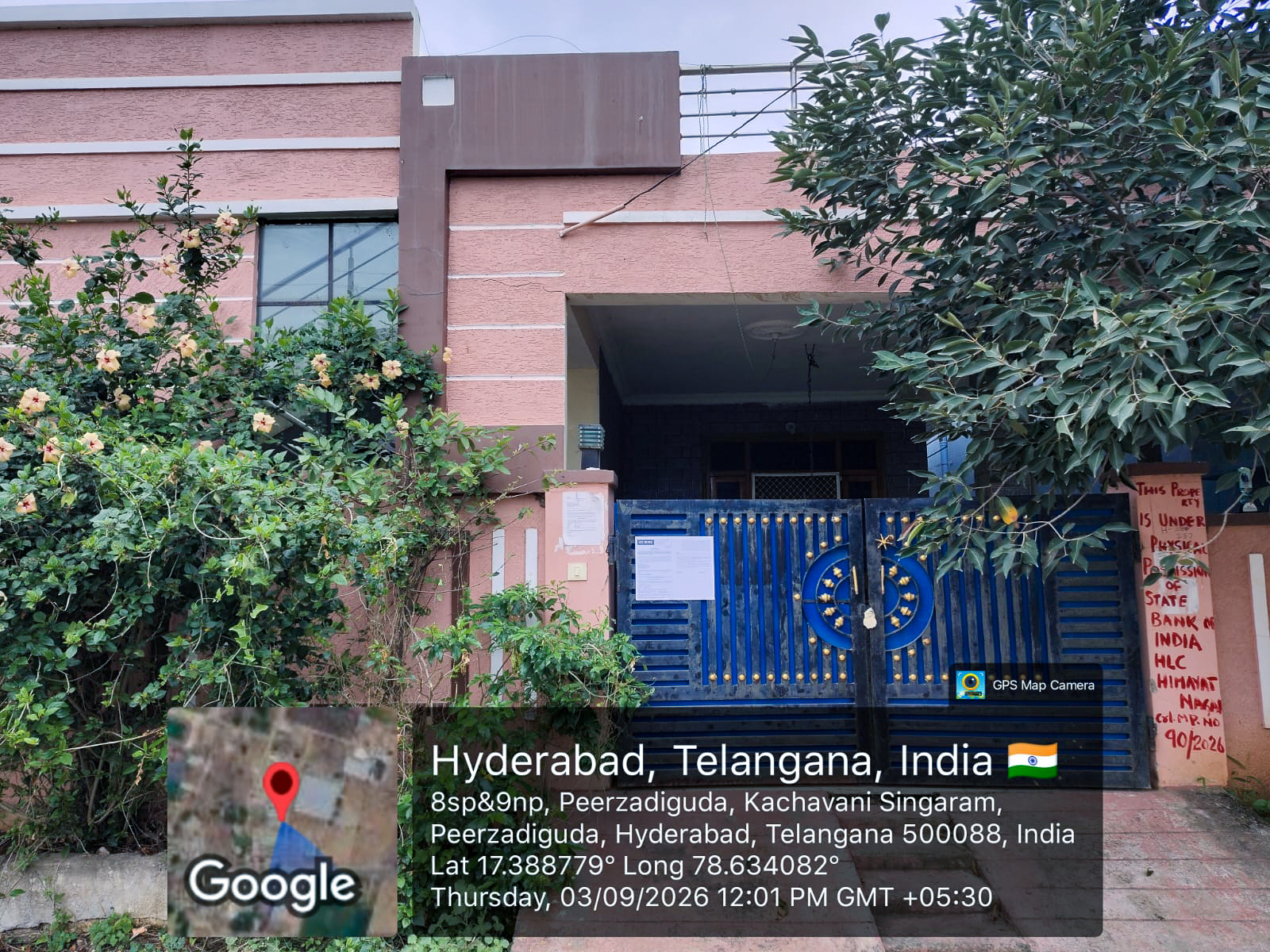 752 square feet Individual House for sale in INDIVIDUAL HOUSE, Kachiwani Singaram Hyderabad — photo 2