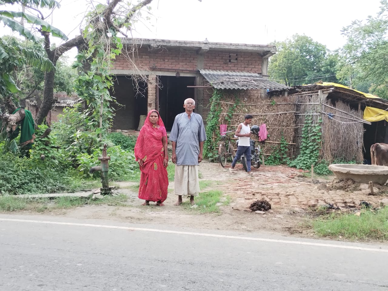 1200 square feet Individual House for sale in Bakhri