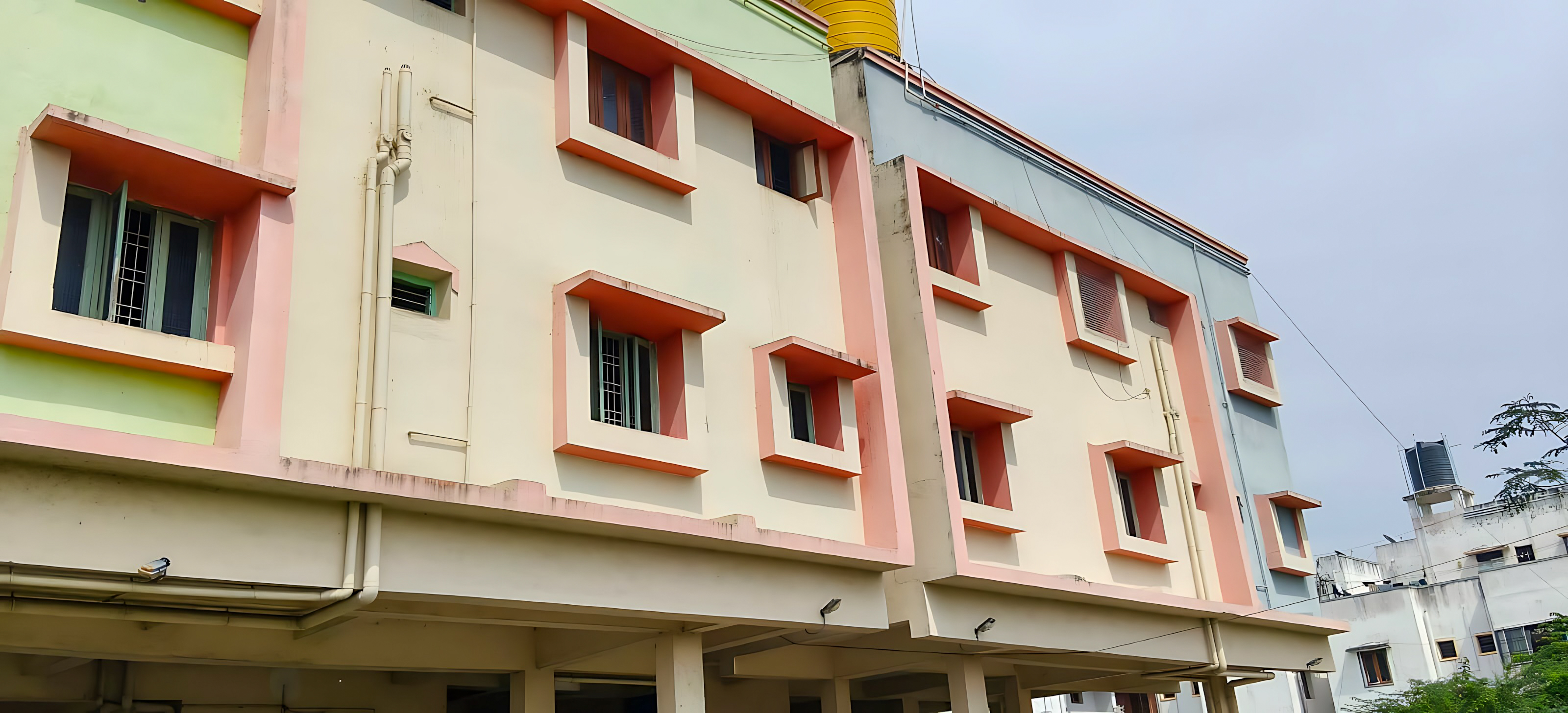 920 square feet Flat for sale in Chennai