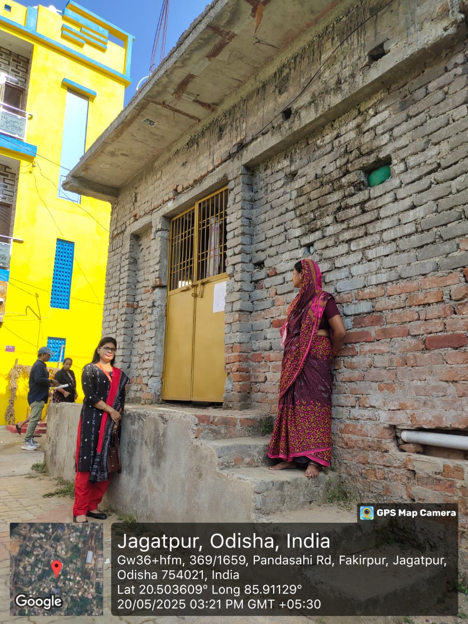 Individual House for sale in Jagatpur Choudwar