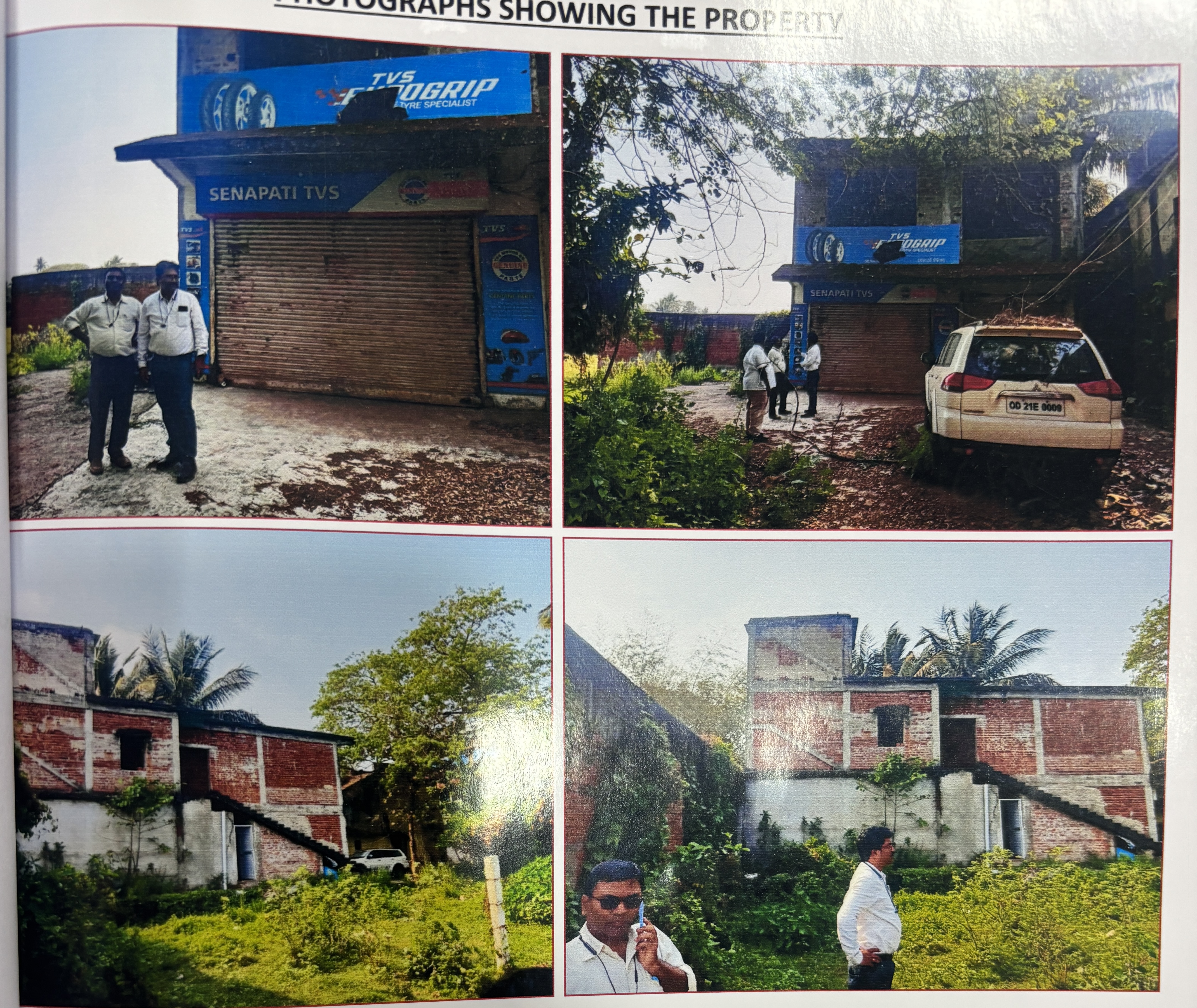 Shops for sale in Krushnanandapur