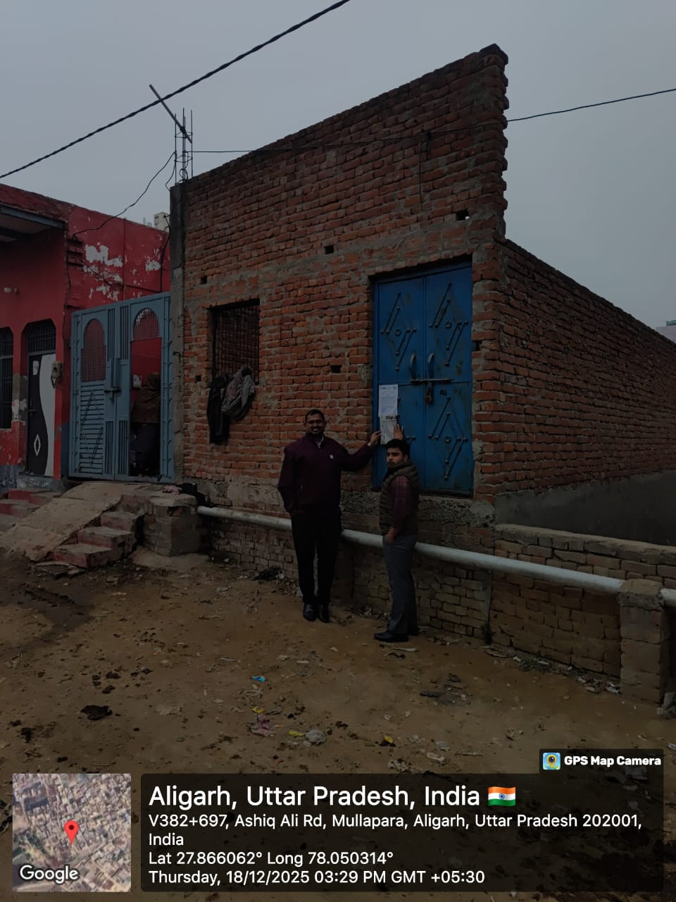 58.53 square meter Plot for sale in Aligarh — photo 2