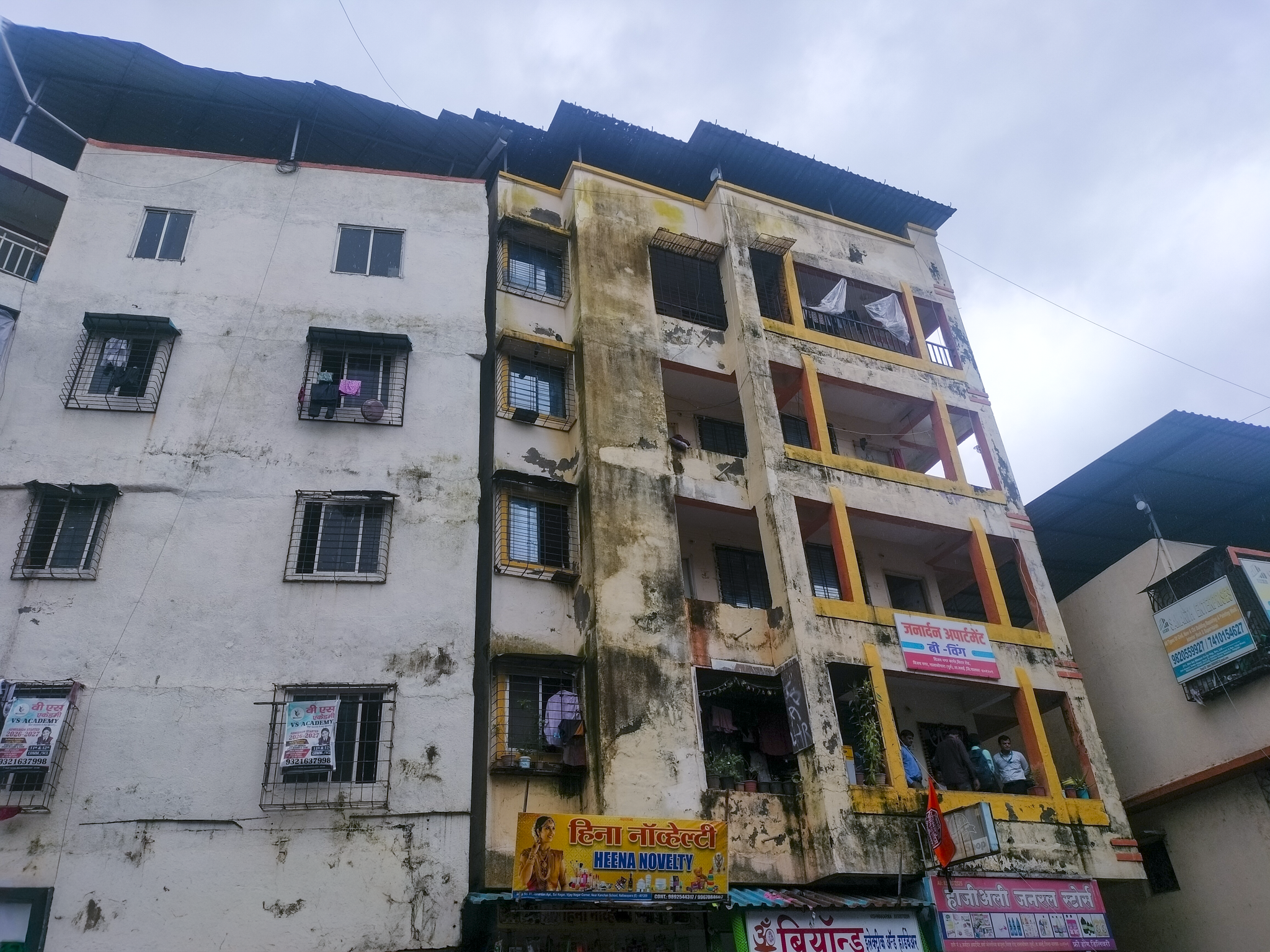 Flat for sale in Vasai Virar