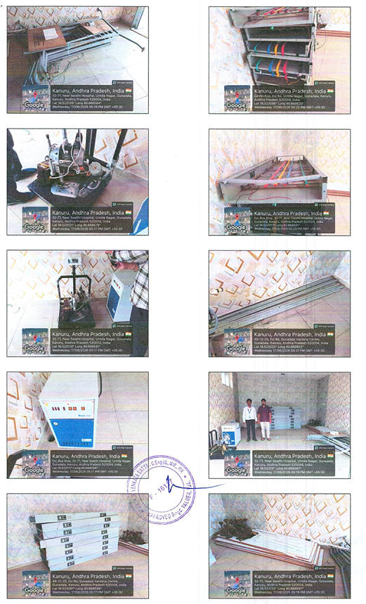 STITCHING MECHINARY for sale in BUSINESS Vijayawada — photo 1