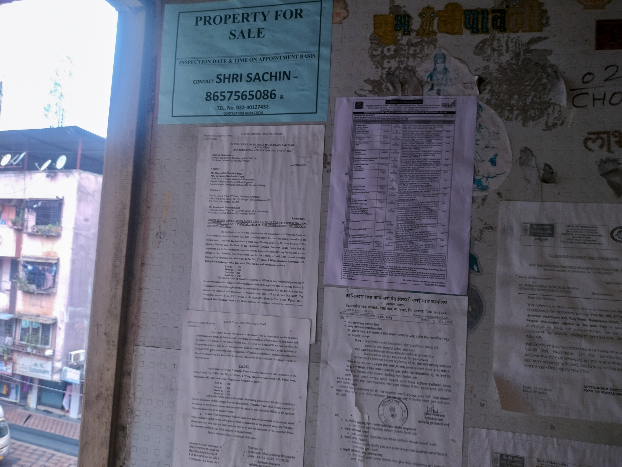 Flat for sale in Vasai Virar — photo 15