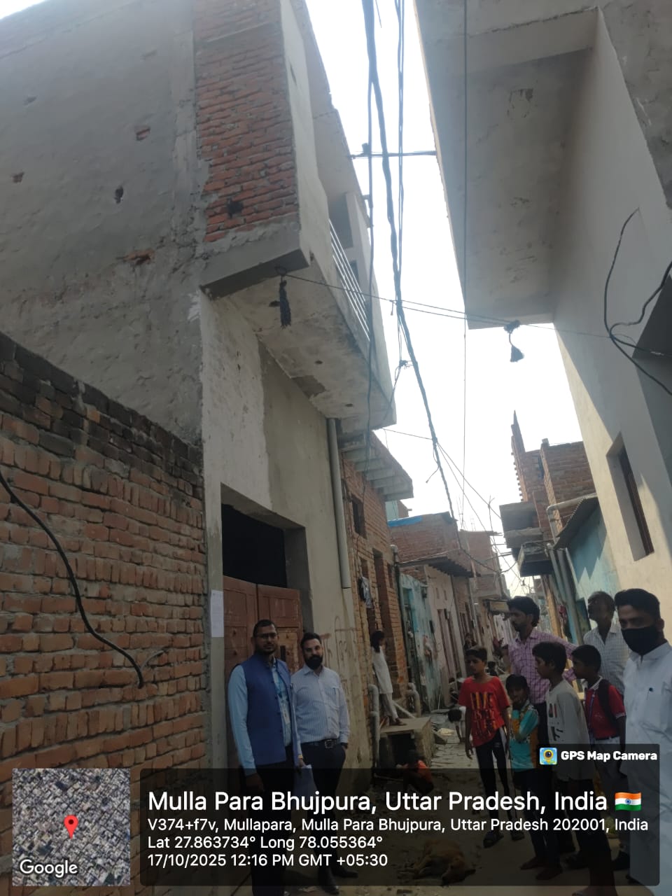 50 square yard Individual House for sale in Aligarh — photo 1