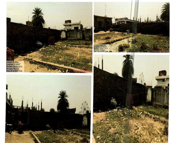 175.64 square meter Plot for sale in Sambhal — photo 1