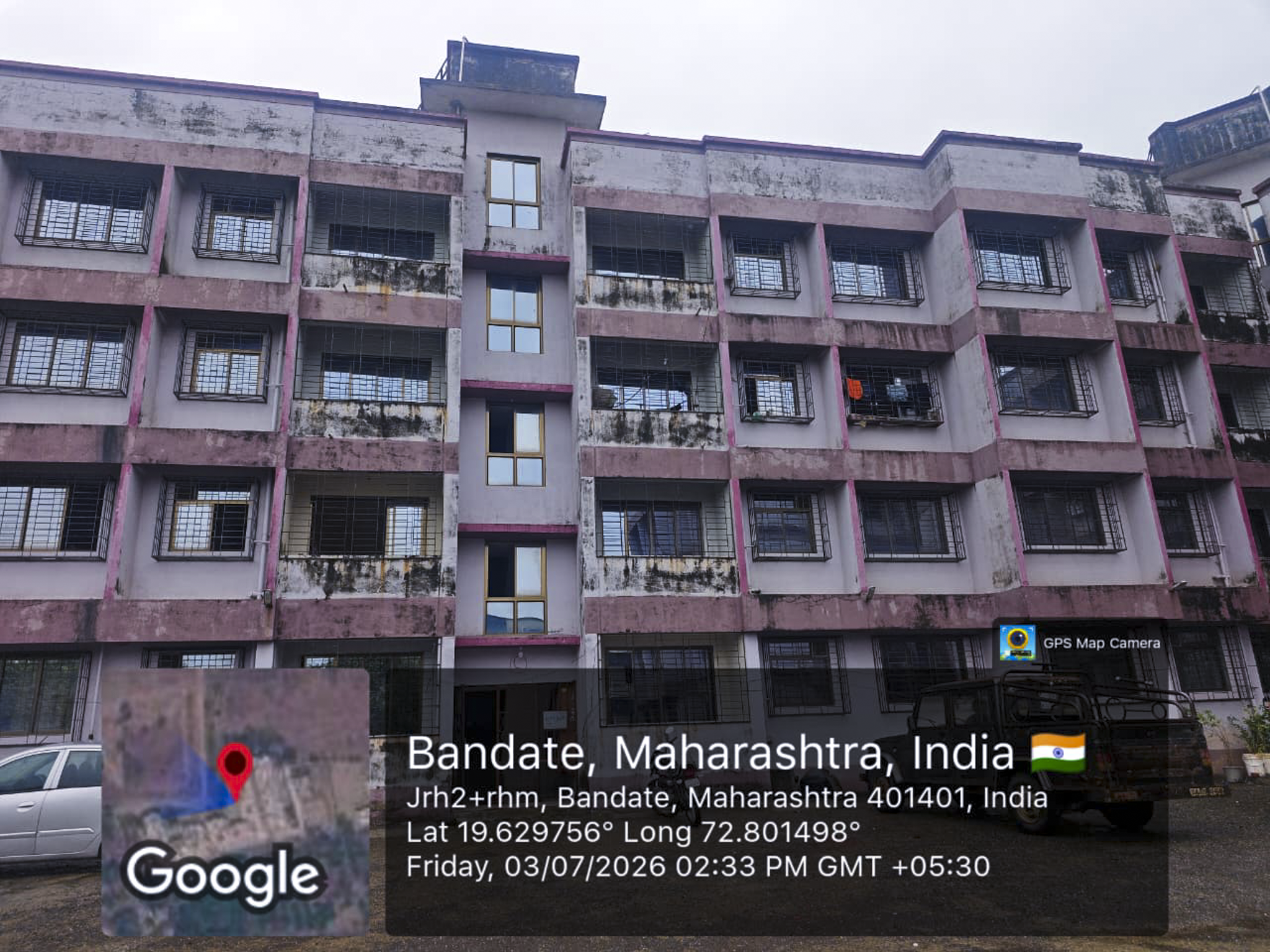 532 square feet Flat for sale in Palghar — photo 22