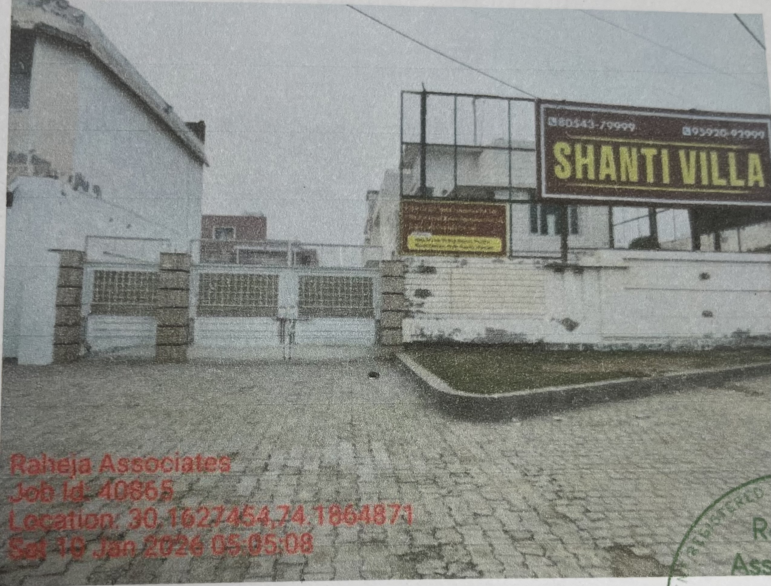 10 square feet Plot for sale in Abohar — photo 2
