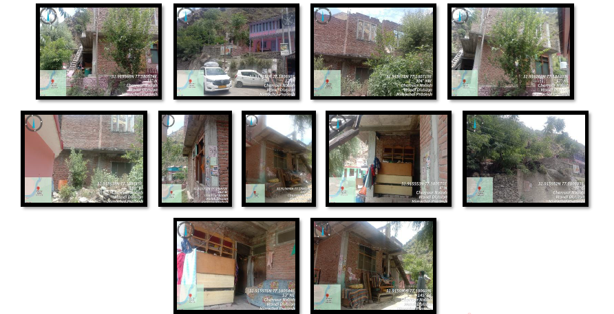 266 square yard Individual House for sale in Bhuntar