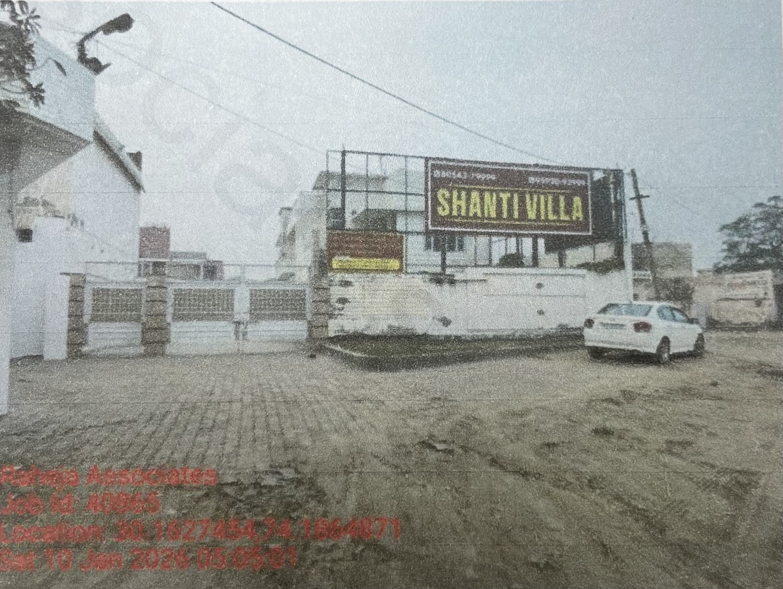 10 square feet Plot for sale in Abohar