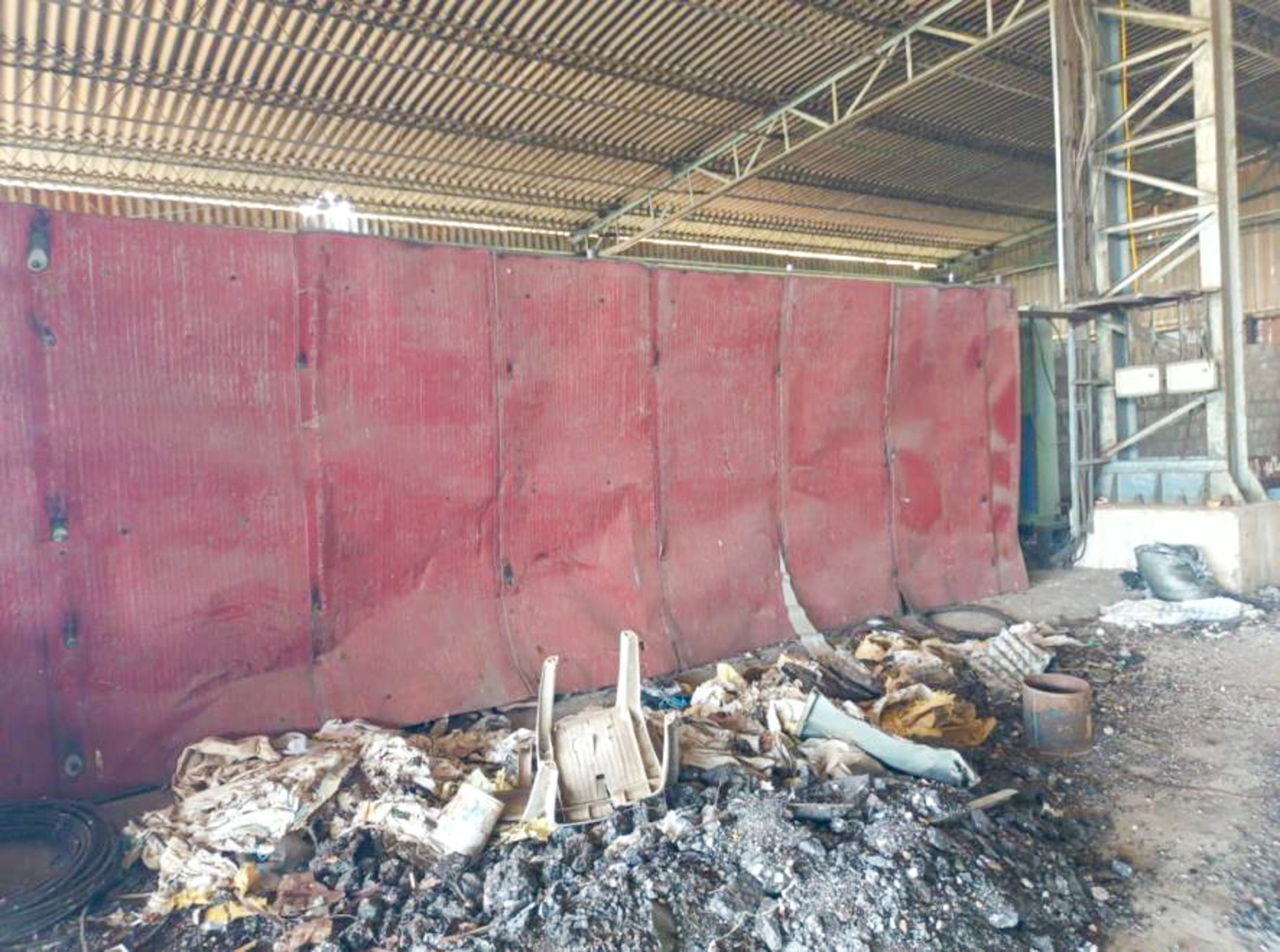 Industrial Plot with Factory Building for sale in Karur — photo 3