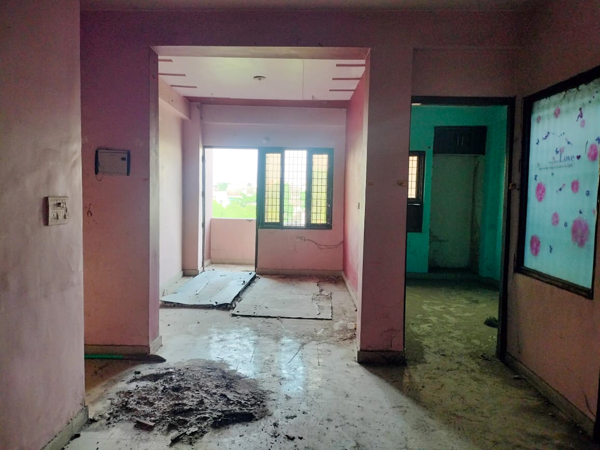 1050 square feet Flat for sale in Rishi nagar baghpat road meerut Meerut — photo 24