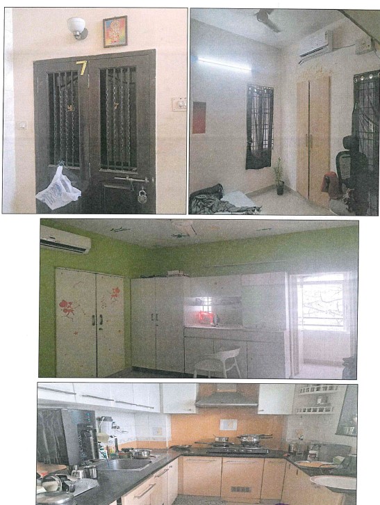 1042 square feet Studio Apartment for sale in Chennai