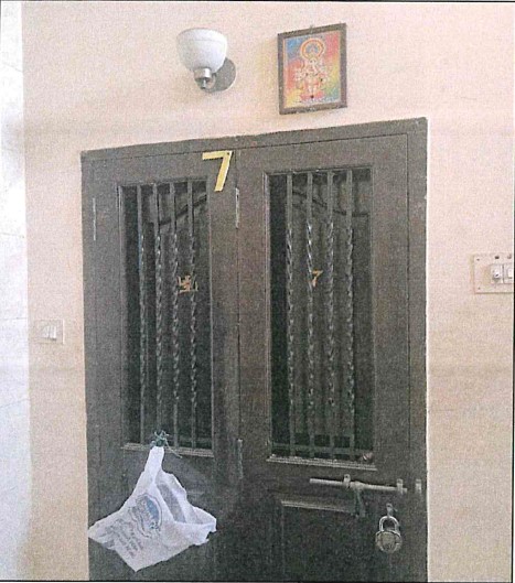 1042 square feet Studio Apartment for sale in Chennai — photo 2