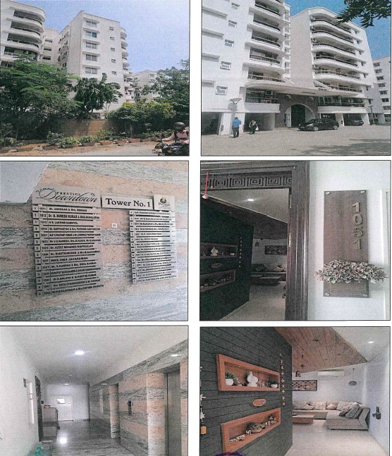 1901 square feet Studio Apartment for sale in Chennai
