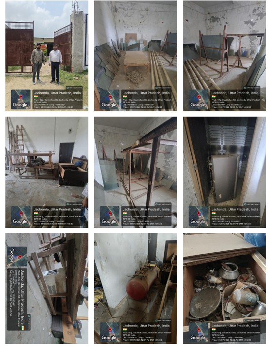 PLANT AND MACHINERY for sale in Mathura