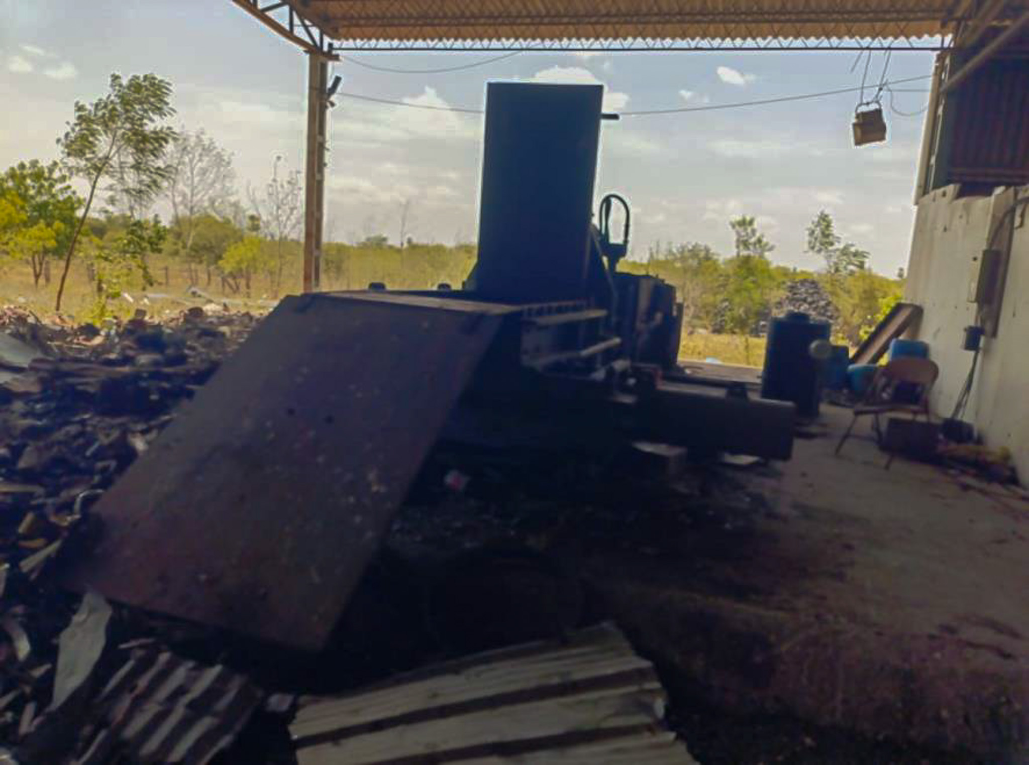 Industrial Plot with Factory Building for sale in Karur — photo 2