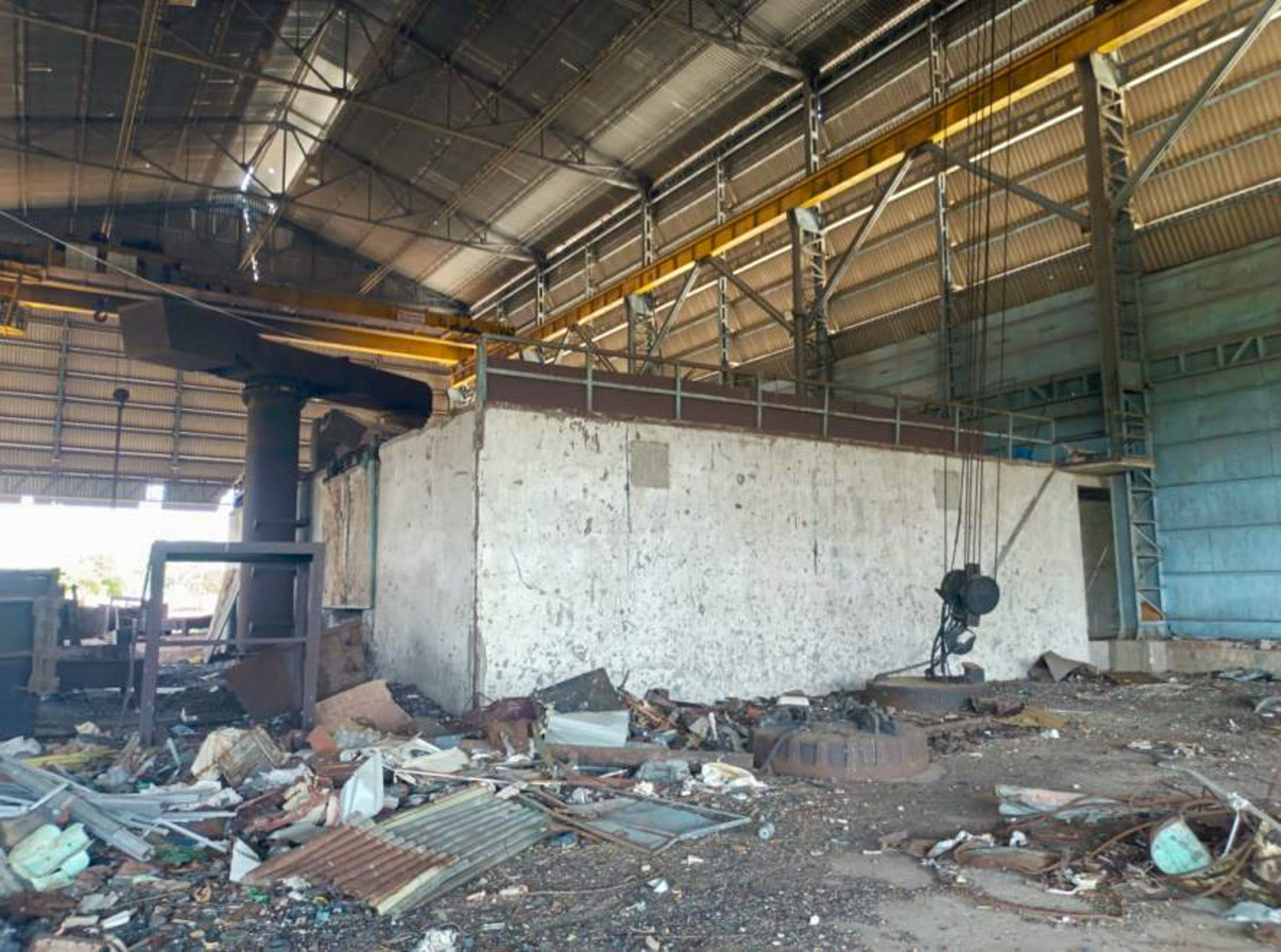 Industrial Plot with Factory Building for sale in Karur — photo 4