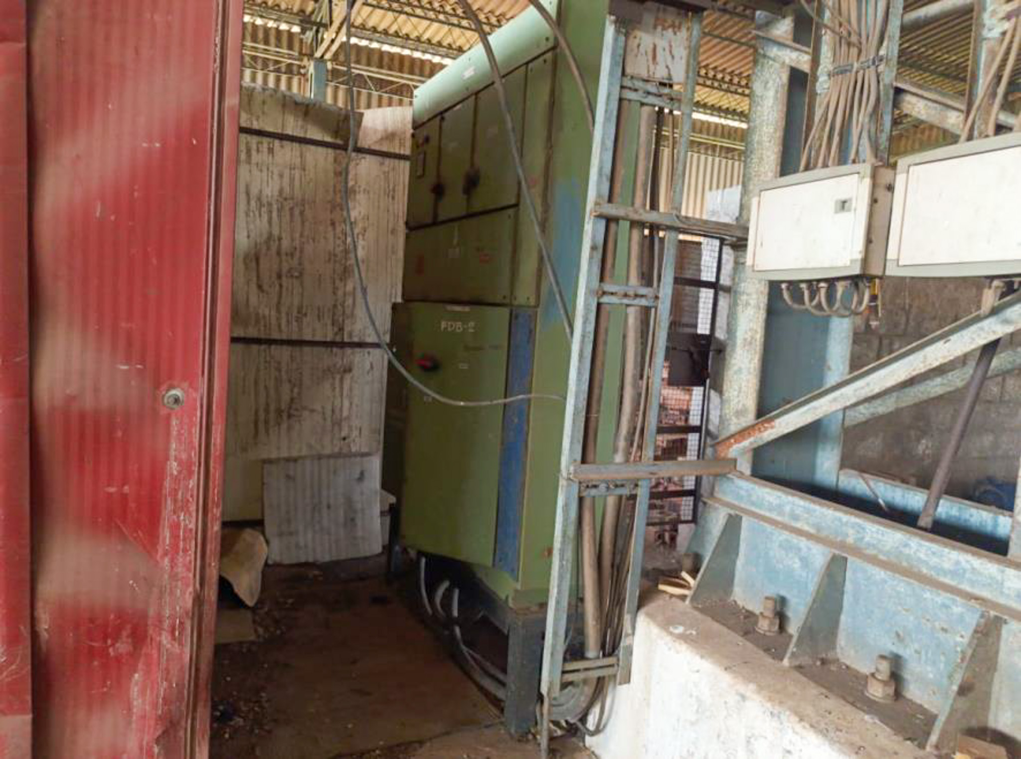 Industrial Plot with Factory Building for sale in Karur — photo 5