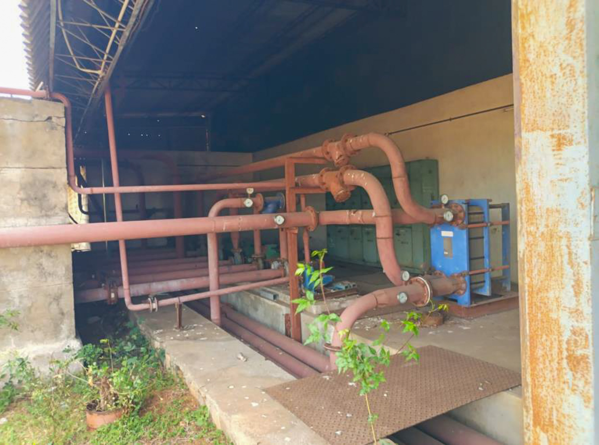 Industrial Plot with Factory Building for sale in Karur — photo 12