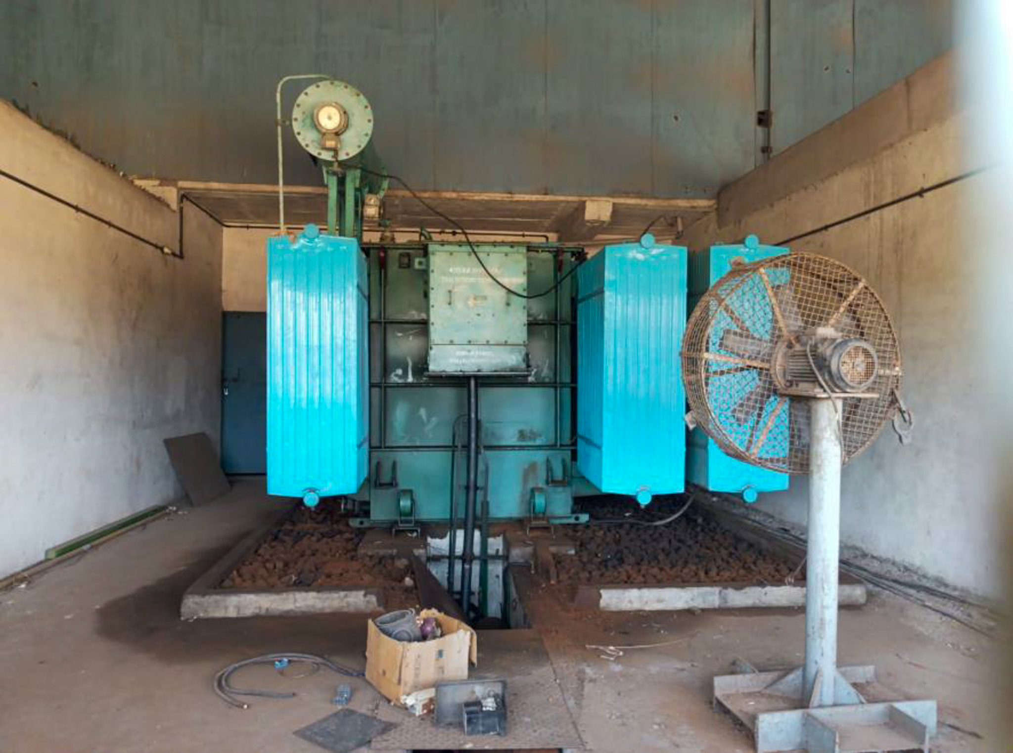 Industrial Plot with Factory Building for sale in Karur — photo 14