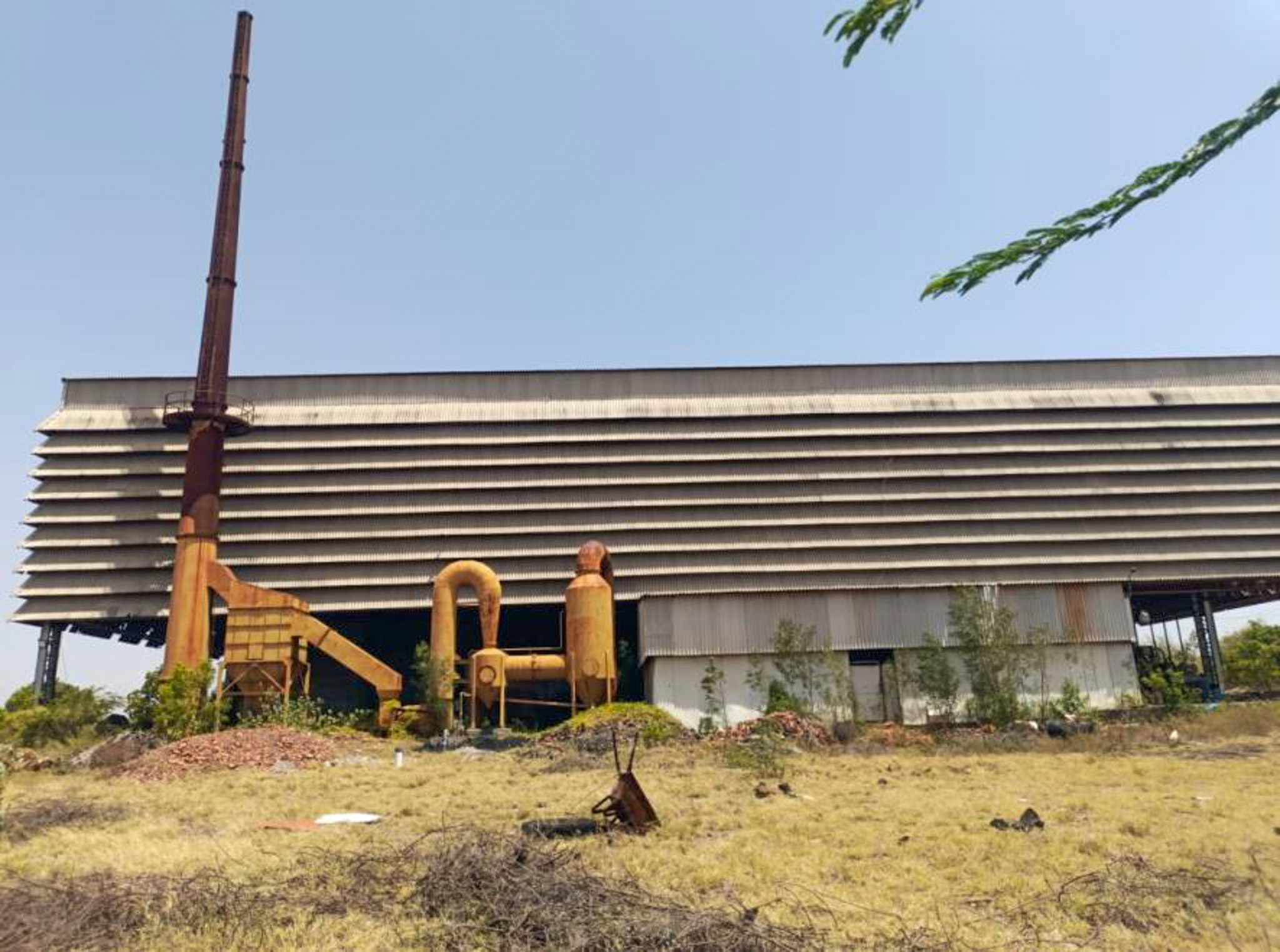 Industrial Plot with Factory Building for sale in Karur — photo 17