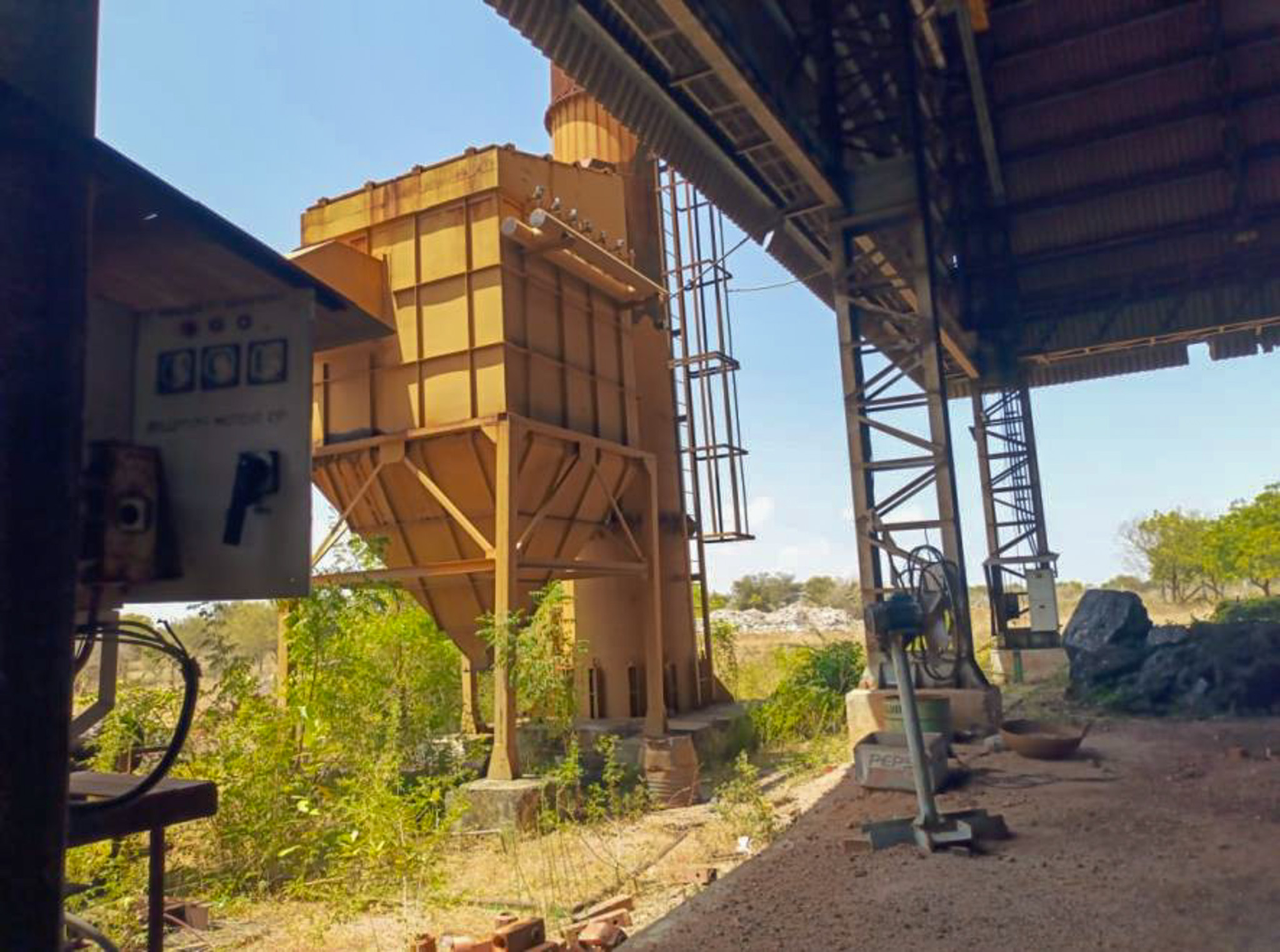 Industrial Plot with Factory Building for sale in Karur — photo 16